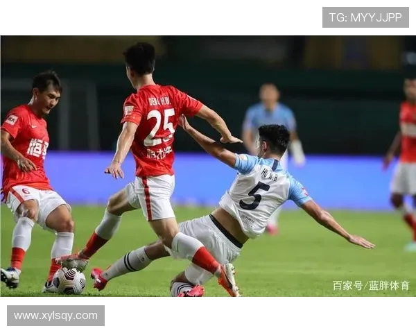 广州队再创新高 胡睿宝领衔未来发展之路