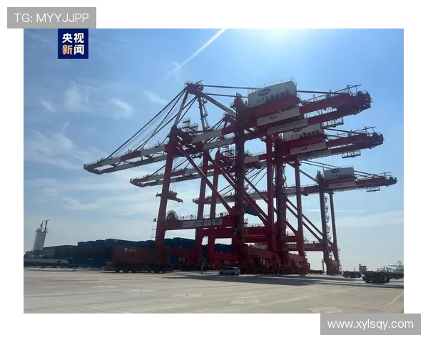 上海海港发展新战略:提升国际物流枢纽地位,推动区域经济高质量增长 上海海港发展新战略:提升国际物流枢纽地位,推动区域经济高质量增长