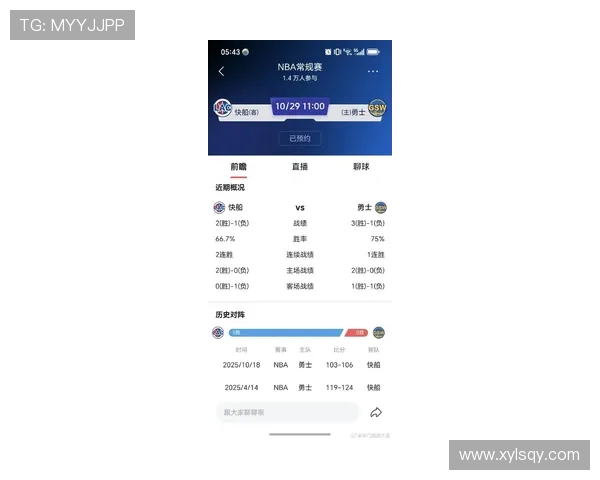 快船迎战勇士巅峰对决 新赛季焦点之战揭示西部格局变化