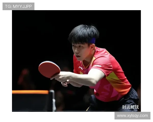 王楚钦率领国乒再创辉煌展现新时代中国乒乓精神风貌