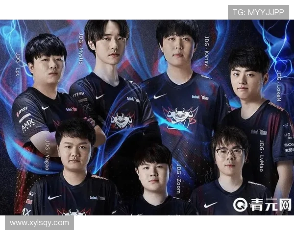 冠军杯特别报道：JDG战队如何从新秀崛起到顶尖强队的转型历程