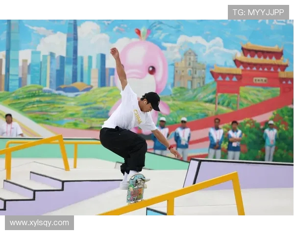 广州滑板队实力分析与发展潜力探讨滑板文化的崛起与未来展望