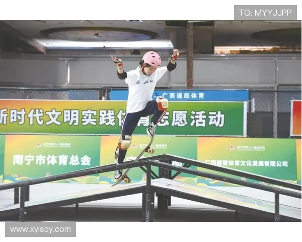 杭州滑板队在全国滑板配合排行榜中荣获第六名展现实力与潜力