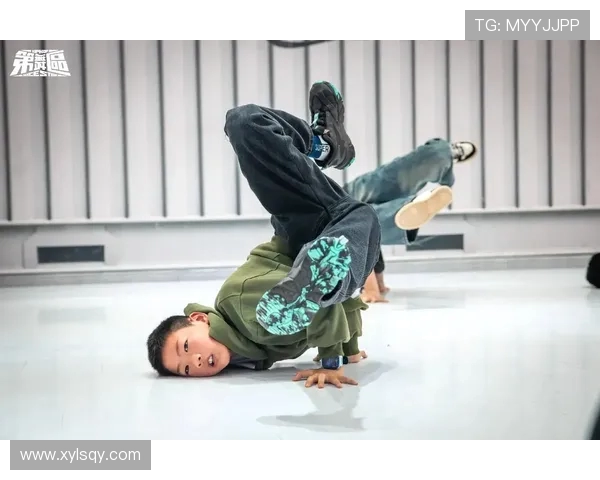 重庆街舞队心理素质创新高引领全国街舞发展新趋势