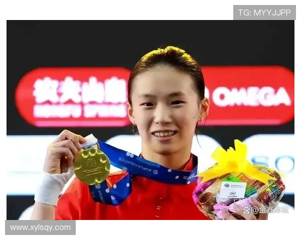 陈芋汐展现跳水巅峰实力勇夺佳绩点燃年轻一代体育梦想 陈芋汐展现跳水巅峰实力勇夺佳绩点燃年轻一代体育梦想