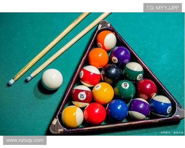 台球技巧与战术全解析提升水平的必备指南