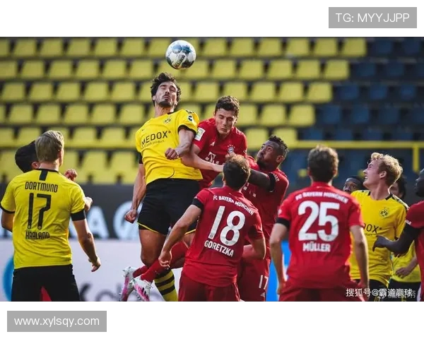 拜仁慕尼黑与多特蒙德激战再度上演 德国国家德比精彩纷呈