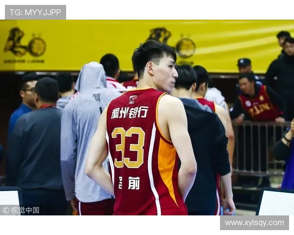 吴前:从青年才俊到篮球明星的成长之路与未来展望 吴前:从青年才俊到篮球明星的成长之路与未来展望